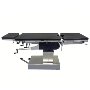 Mesa de Operaciones Manual Multifuncional de Alta Calidad y Cama de Cirugía Ortopédica con Precio Directo de Fábrica para Hospitales y Clínicas - Product Image 2