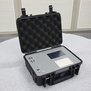 Compteur de particules portable pour huile lubrifiante ISO 4406 NAS 1638 - Product Image 5