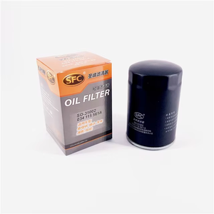 Untuk V.W AUDI SKODA Filter Filter oli - Product Image 1