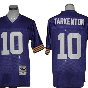 Maillot de football Vikings 88 Page Purple Mesh, uniforme rétro pour hommes, tailles S M L XL XXL XXXL - Product Image 4