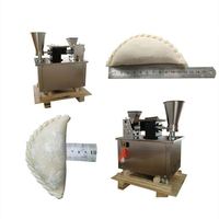Machine à samosas grande capacité pour la fabrication de dumplings en usine