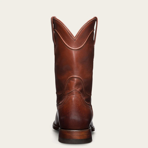 <span class=keywords><strong>Stivali</strong></span> Classici Western in Pelle PU con Cuciture Decorative Fatte a Mano per Uomo, Ideali per Concerti Country, Ranch e Lavoro Quotidiano - Product Image 6