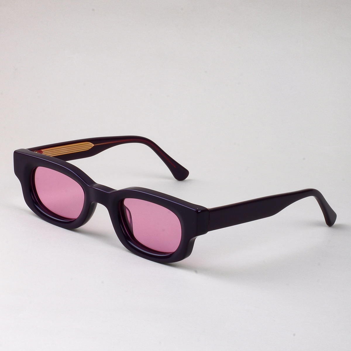 Polarized Square Sunglasses for Overseas Markets - UV400