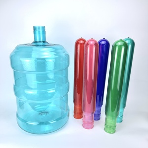 Preforma de Plástico PET para Botella de Agua de 700G 730G 750G, Cuello de 55 mm, 19 <span class=keywords><strong>Litros</strong></span>, <span class=keywords><strong>20</strong></span> <span class=keywords><strong>Litros</strong></span>, 19L, 20L, 5 <span class=keywords><strong>Galones</strong></span> - Product Image 6