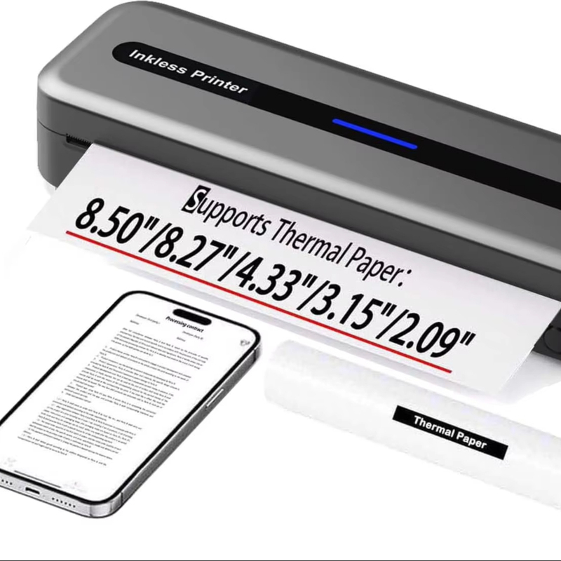 Phomemo M08F Tattoo Printer A4 Temporary