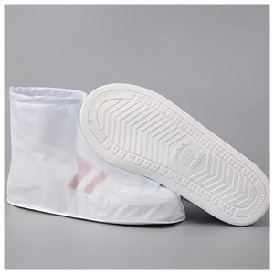 All'ingrosso stivale da pioggia in PVC Custom cover Premium per tutte le stagioni copriscarpe da pioggia per uomini e donne - Product Image 1
