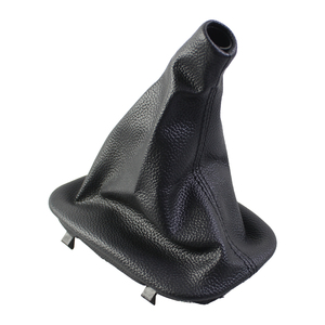 Funda de Piel para Palanca de Cambios de Coche, Funda para Pomo de Palanca de Cambios, para <span class=keywords><strong>BMW</strong></span> Serie 3 E30 1984 1985 1986 1987 a 1992, Accesorios - Product Image 3
