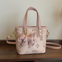 <span class=keywords><strong>Bolso</strong></span> de Hombro Cruzado <span class=keywords><strong>Mini</strong></span> de Piel Sintética Grabada para Mujer, Novedad 2026 - Product Image 2