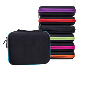 Kim cương nghệ thuật hộp lưu trữ, EVA vỏ cứng Trường hợp với 60/90/120 khe cắm, xách tay hạt tổ chức cho Cross Stitch/Thêu công cụ - Product Image 4