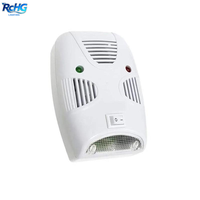 Répulsif Portable Ultrasonique Anti-Nuisibles Prix Usine pour Moustiques, Mouches et Moucherons - Durable, Certifié IP44 avec Batterie Incluse