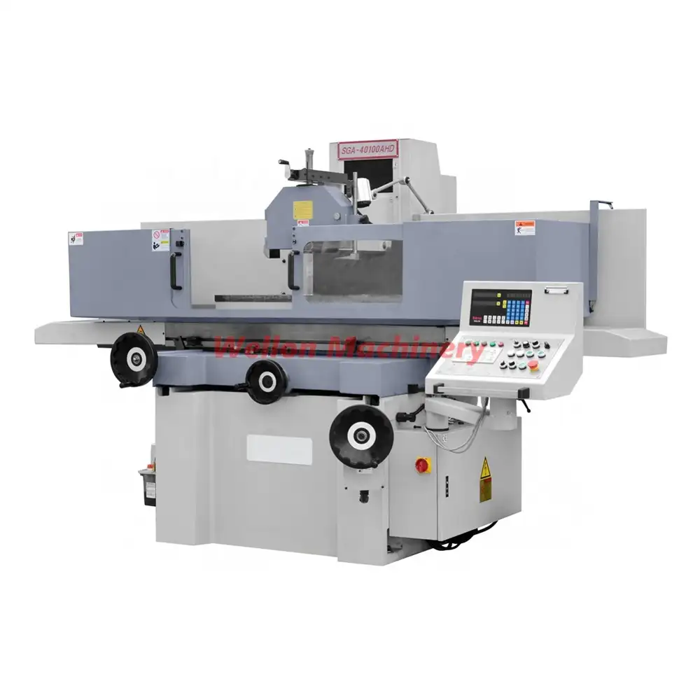 Surface Grinding Machine /High Precision Flat Grinder machine price SGA40100AH/AHR/AHD/Grinding Machine