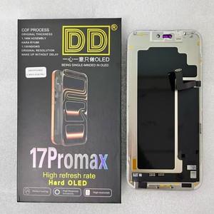 ใช้งานร่วมกับ iPhone ได้ หน้าจอ OLED แบบยืดหยุ่น ความละเอียดสูง รุ่น 12 13 14 15 16 17 Pro Max Plus - Product Image 2