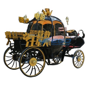 Carrito de Bebé Plegable de Lujo Clásico Blanco Modelo 2026 Pumpkin Horse, Alta Calidad, Venta al por Mayor - Product Image 1