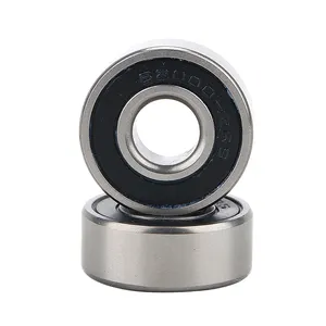 15*32*11mm Automobile generator bearing 949100-3660 62002-2RS 317-2RS B15-70D 62002