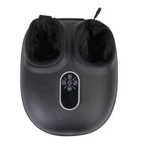 Vibrador eléctrico inteligente para circulación sanguínea, máquina masajeadora, dispositivo de precio, rodillo Shiatsu, masajeador eléctrico de pies con calor - Product Image 3