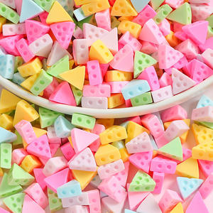 Mini-breloques alimentaires DIY en résine, accessoires faits à la main pour coques de téléphone et décorations de réfrigérateur - Product Image 6