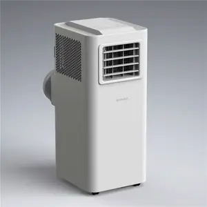 Easy Use 7000Btu Portable Mobile Ac Air Conditioner With Led Display Mini Air Conditioner Cooling Dehumidifying