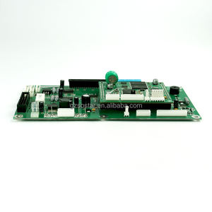 לוח ראשי חדש מקורי CAS CL5000 CL5200 CL3000 למשקל ברקוד, צג LCD, נירוסטה ו-PVC למשקלים קמעונאיים - Product Image 4