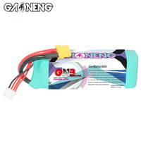 GAONENG GNB DR-1 Series 2800mAh 3S 11.1V 150C XT60 Air Wing Drone RC LiPo Battery180mm 330mm Brushless RC Car Boat