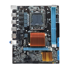 Placa Base X58 para Computadora con LGA1366, Compatible con Memoria DDR3 1333/1066/800, Buena Calidad y Mejor Precio - Product Image 5