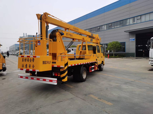 Cao đạt 18.5M trên không nền tảng với cơ khí pto và rộng rãi Cab OEM ODM có sẵn - Product Image 3