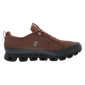 Chaussures pour hommes ON Cloud Dip, couleur noire chocolat, style marche - Product Image 2