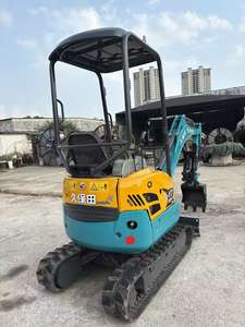 Affordable Nearly <b>New</b> Kubota U17 Crawler Digger Second Hand Mini Kubota U17 Excavator in Good Condition for Hot Sale - Product Image 4