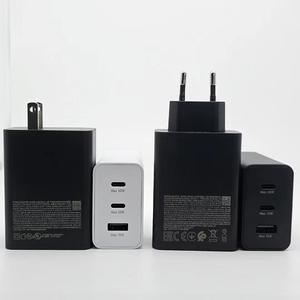 <span class=keywords><strong>Cargador</strong></span> de Pared USB de 3 Puertos con Carga Súper Rápida Tipo-C de <span class=keywords><strong>45W</strong></span> 65W para UE, EE. UU. y Reino Unido, para <span class=keywords><strong>Samsung</strong></span> Galaxy <span class=keywords><strong>S21</strong></span> S22 S24 <span class=keywords><strong>Ultra</strong></span> y Dispositivos <span class=keywords><strong>Samsung</strong></span> - Product Image 4