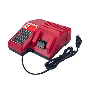 <span class=keywords><strong>Llave</strong></span> de <span class=keywords><strong>Impacto</strong></span> Eléctrica de 21V con Motor sin Escobillas, Compatible con Baterías de Iones de Litio para <span class=keywords><strong>Milwaukee</strong></span> - Product Image 4