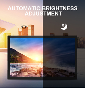 ราคาจอแสดงผล LED โฆษณากลางแจ้งขนาด 32 / 43 49 55 65 86 นิ้ว, ป้ายโฆษณาสำหรับป้ายโฆษณากลางแจ้งบนถนน - Product Image 5