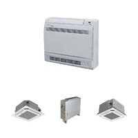 Gree Dc Inverter Air Conditioner Console Type VRF Unité intérieure pour la maison et le bureau VRF