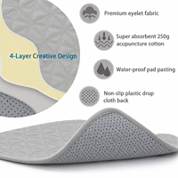 Coussins de chaise antidérapants et absorbants avec motifs animaux/géométriques - Matériel 100% polyester pour les personnes âgées, les adultes, les enfants, la protection des animaux domestiques