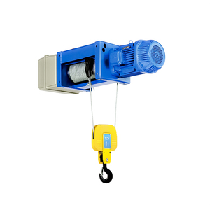 Crane Used Construction Wire Rope <b>Hoist</b> <b>Hoist</b> Winch - Product Image 3