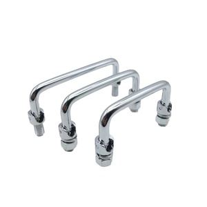Manijas Plegables Versátiles de Alta Calidad para Puertas y Ventanas Industriales, para Armarios y Dormitorios - Product Image 5