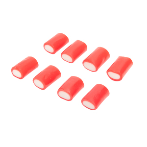 Bonbons de réglisse saveurs variées OEM ODM, bandes de gommes acidulées, confiseries moelleuses pour marque privée - Product Image 1