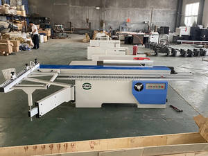 Hysen Mj1130 Precisie Houtzaagmachine Verticale Cirkelzaag Met Schuiftafelpaneel Voor Houtbewerking Paneelzaag - Product Image 2