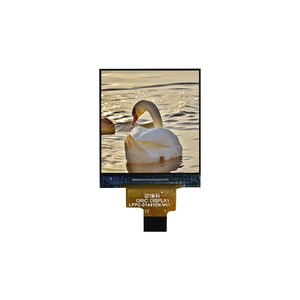 1.44 inch vuông TFT LCD hiển thị module với giao diện SPI st7735s điều khiển IC 128x128 Độ phân giải 262K Độ sâu màu IPS TFT màn hình - Product Image 3