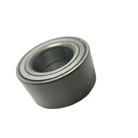 Roulement de roue avant automobile à double rangée à faible friction et haute qualité DAC40740042ABS, étanche en caoutchouc, 40x74x42mm, à gorge profonde