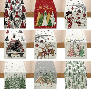 <span class=keywords><strong>XM</strong></span>-288 Camino de Mesa Navideño para Decoración del Hogar, Camino de Mesa para Navidad 2026 - Product Image 5
