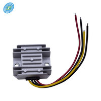 Convertisseur de tension CC, régulateur, convertisseur élévateur/abaisseur, 5V-32V, passage de 12V 3A 36W pour voiturette de golf, Club Car, éclairage LED