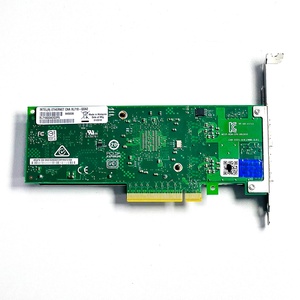 Intel XL710-QDA2 qsfp + Dual-Port Network Adapter 40 gam hội tụ Ethernet PCIe LAN RJ45 PCI giao diện máy chủ có dây Card mạng - Product Image 5