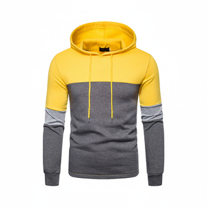 Vente en gros de sweat à capuche pour homme haut de gamme 100% coton pull personnalisé 3D Streetwear impression automne hiver ensemble polaire différentes tailles de couleurs - Product Image 1