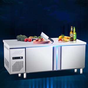 <span class=keywords><strong>Congelatore</strong></span> orizzontale del <span class=keywords><strong>congelatore</strong></span> del <span class=keywords><strong>frigorifero</strong></span> della barra del <span class=keywords><strong>congelatore</strong></span> commerciale del <span class=keywords><strong>frigorifero</strong></span> a <span class=keywords><strong>2</strong></span> <span class=keywords><strong>porte</strong></span> dell'acciaio inossidabile - Product Image 4