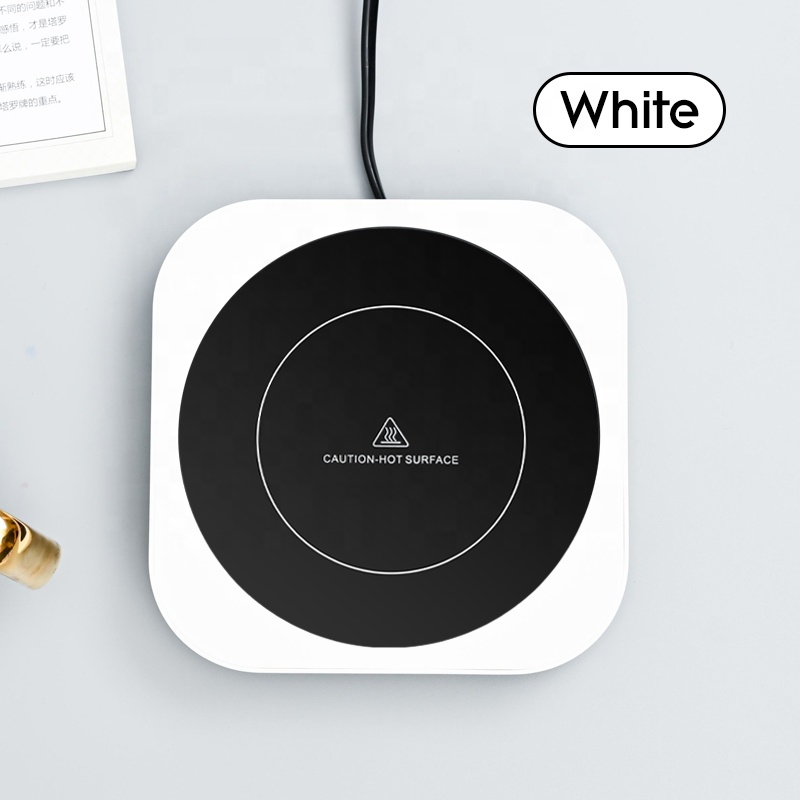 Горячая Распродажа 2022, новая офисная кофейная кружка с подогревом и usb, наборы электрических нагревателей для чашек, умный обогреватель для кружек