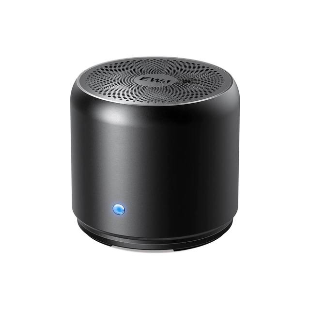 EWA-A106Pro Metal Cabinet Portable Outdoor for HiFi Subwoofer Wireless Speaker Sports Waterproof IP67 Speaker