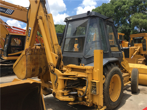JCB 3CX <b>Backhoe</b> <b>Loader</b> Front <b>Loader</b> Used Construction Equipment CAT Engine Gearbox Pump-15 Ton Rated Load Good Working Condition - Product Image 2