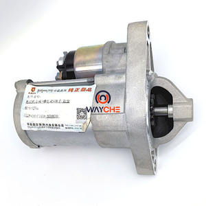 金杯新海斯X30L T50 T30S T2S微型卡车12V CG14发动机汽车起动电机Shineray <span class=keywords><strong>SRM</strong></span> SWM - Product Image 1