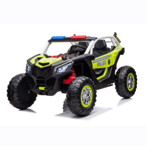 <span class=keywords><strong>Auto</strong></span> Elettrica per Bambini Modello UTV che Dona <span class=keywords><strong>Gioia</strong></span> Illimitata ai Bambini Avvio con Un Solo Pulsante Controllo Remoto 2.4G - Product Image 6