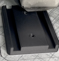 Imprimante 3D industrielle Aura3D A5 600 mm à granulés, Core-XY, haute vitesse, stable, pour la fabrication de prototypes médicaux, orthopédiques et de scoliose