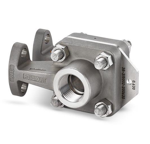 Débitmètre à orifice intégral 1195, élément primaire, pour pression différentielle, pour liquides, gaz, vapeur, OEM - Product Image 3